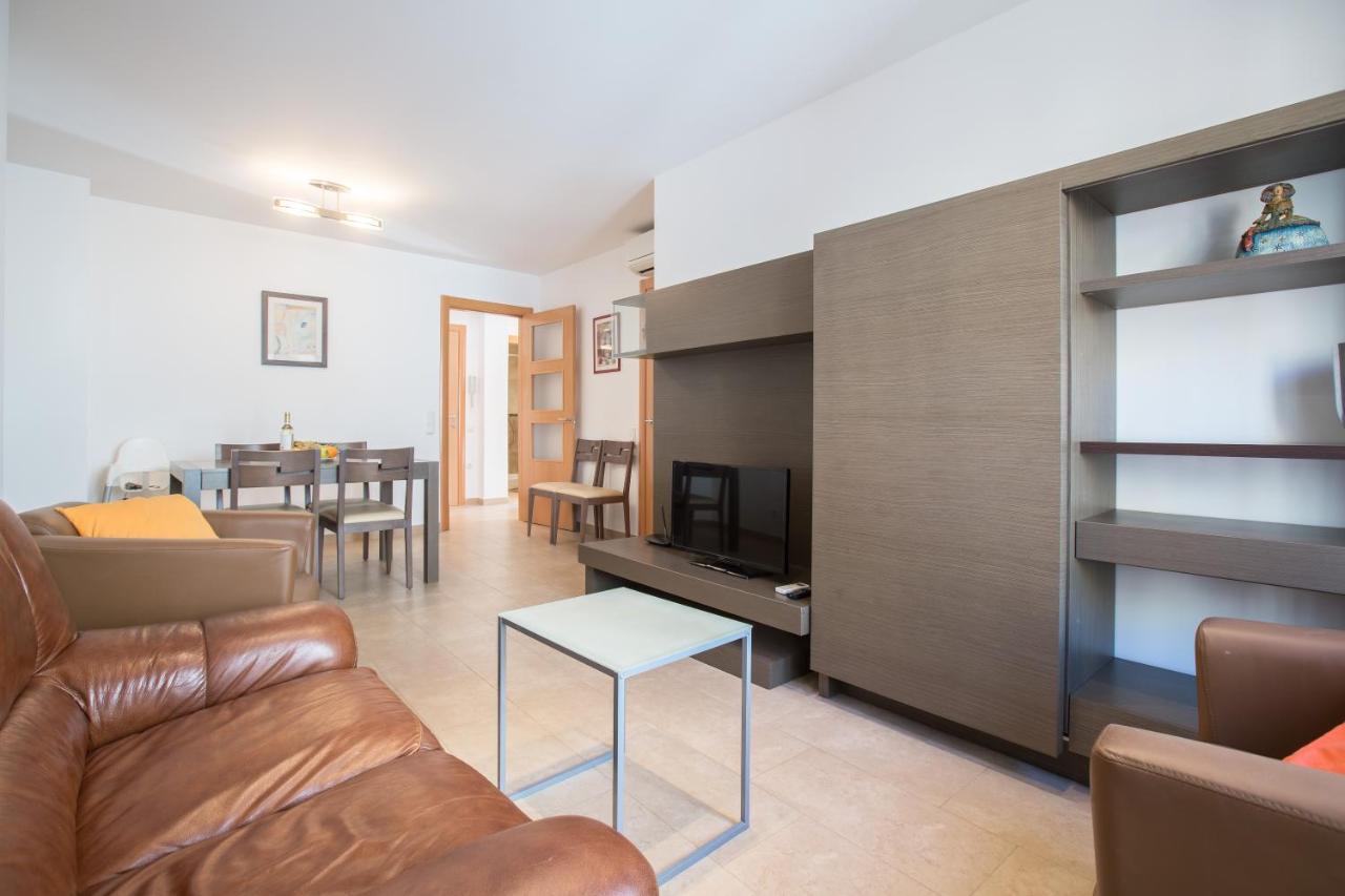 Apt Costa Dorada 2 By Marcalma Creixell Zewnętrze zdjęcie
